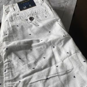 Sail Boat Shorts